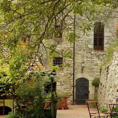 Le Tre Colombe Bagno A Ripoli